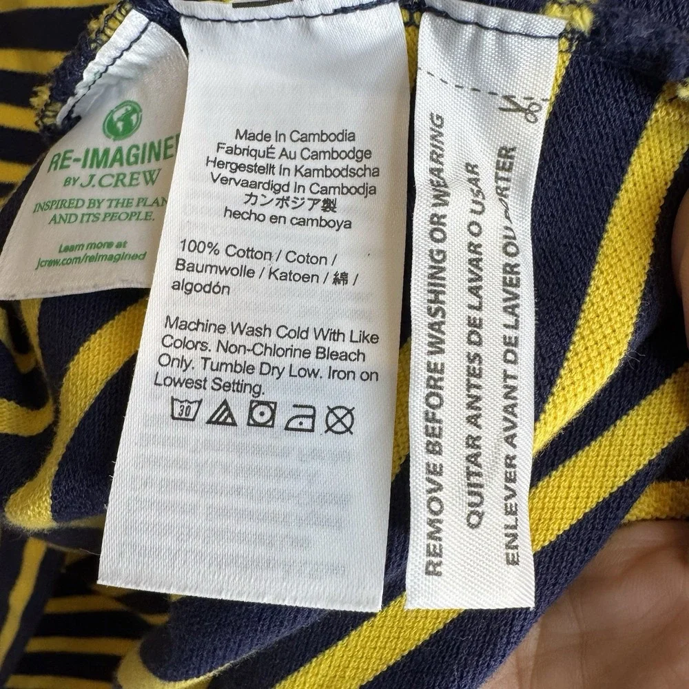 J. Crew preowned excellent